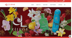 Desktop Screenshot of cjlasso.com